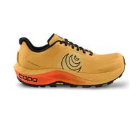 TOPO ATHLETIC MTN Racer 4 Trailschuh Herren - orange, schwarz, Größe 42.5