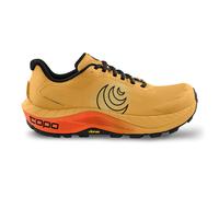 Topo Laufschuhe MTN Racer 4 (Mountain, Trail, breitere Zehenbox) orange/schwarz Herren, Größe Euro (US) 43 (9,5)