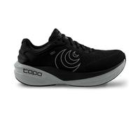 Topo Laufschuhe Phantom 4 WP (Dämpfung, breitere Zehenbox, wasserdicht) 2025 schwarz/charcoal Herren, Größe Euro (US) 43 (9,5)