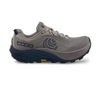 Topo Trail-Laufschuhe Pursuit 3 (Dämpfung, Langstrecke, Zero-Drop) grau/navy Herren, Größe Euro (US) 42 (8,5)