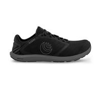 Topo Athletic Herren Leichte Bequeme 0MM Drop ST-5 Straßenlaufschuhe, Sportschuhe für Straßenlauf, Schwarz/Dunkelgrau, 42 EU