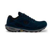 Topo Athletic Terraventure 4 Herren-Sneaker, Marineblau/Schwarz, 44 EU