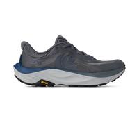TOPO ATHLETIC Ultraventure 5 Trailschuh Herren - grau, blau, Größe 48