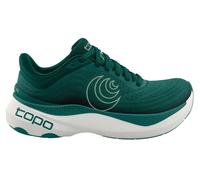 TOPO ATHLETIC Aura Stabilitätsschuh Herren - Grün, Weiß, Größe 44