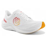 Topo Laufschuhe Cyclone 3 (Leichtigkeit, breitere Zehenbox) weiss/sunset Herren, Größe Euro (US) 44 (10)