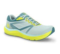 Topo Laufschuhe Magnifly 4 (Dämpfung) blau/lime Damen, Größe Euro (US) 38 (7)