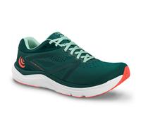 Topo Laufschuhe Magnifly 4 (Dämpfung) emeraldgrün/coral Damen, Größe Euro (US) 38 (7)