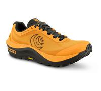 Topo Laufschuhe MTN Racer 3 (Mountain, Trail, breitere Zehenbox) orange/espresso Herren, Größe Euro (US) 42 (8,5)