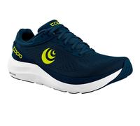 Topo Athletic Herren Phantom 3 Laufschuhe Neutralschuh Navy/Lime - Dunkelblau