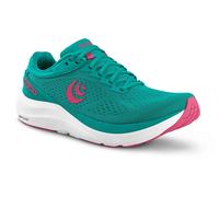Topo Laufschuhe Phantom 3 (Dämpfung, breitere Zehenbox) tealgrün/pink Damen, Größe Euro (US) 39 (8)