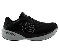 Topo Laufschuhe Phantom 4 WP (Dämpfung, breitere Zehenbox, wasserdicht) 2025 schwarz/charcoal Herren, Größe Euro (US) 43 (9,5)