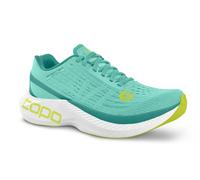 Topo Laufschuhe Specter (Dämpfung) aquablau/lime Damen, Größe Euro (US) 38 (7)