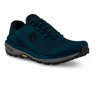 Topo Athletic Terraventure 4 Herren-Trailrunning-Schuhe, bequem, gepolstert, langlebig, 3 mm, Sportschuh für Trailrunning, Marineblau/Schwarz, 10