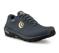 Topo Laufschuhe Terraventure 4 WP (Trail, breitere Zehenbox, wasserdicht) grau Damen, Größe Euro (US) 38 (7)