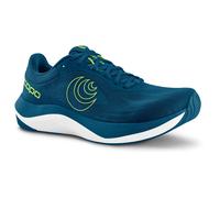 TOPO ATHLETIC Ultrafly 6 Stabilitätsschuh Herren - dunkelblau, limette, Größe 43