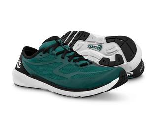 Topo Minimal-Laufschuhe ST-4 oceanblau/weiss Herren, Größe Euro (US) 42 (8,5)