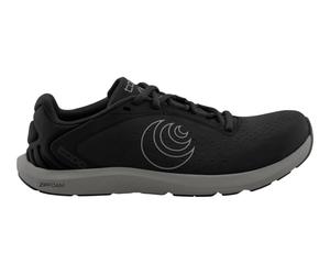 Topo Minimal-Laufschuhe ST-6 (ultraleicht) schwarz/charcoalgrau Herren, Größe Euro (US) 42,5 (9)