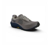Topo Trail-Laufschuhe Pursuit 3 (Dämpfung, Langstrecke, Zero-Drop) grau/navy Herren, Größe Euro (US) 41 (8)