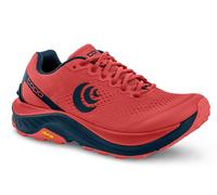 Topo Trail-Laufschuhe Ultraventure 3 (Stabilität, Langstrecke, breitere Zehenbox) rosarot/navyblau Damen, Größe Euro (US) 38 (7)