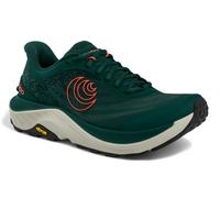 Topo Athletic Ultraventure 4 Laufschuhe Trailschuh Herren dunkelgrün - Dark Teal/orange 42,5