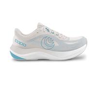 Topo Athletic Ultrafly 6 Laufschuhe Stabilitätsschuh Damen weiß - Grey/Sky 42