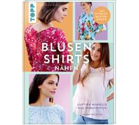 Topp "Blusen Shirts nähen" von Laura Wilhelm