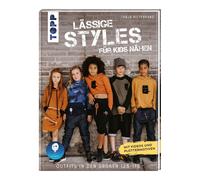 Topp Lässige Styles für Kids nähen