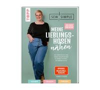 Topp Meine Lieblingshosen nähen (Größen 32 - 60)