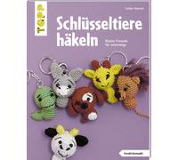 TOPP - Schlüsseltiere häkeln (kreativ.kompakt.)