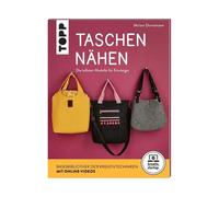 Topp Taschen nähen