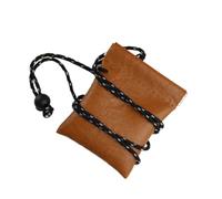 TOPPERFUN Kleiner Geldbörse Pu Leder Hängend Kleine Münzbörse Portemonnaie Karten Und Bargeldaufbewahrung Für Reisen