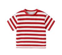 Tops Teenager mädchen topmodel federmappe t Shirt Kinder Trainingsanzug Coole Sachen y2k Aesthetic Clothes Summer Crop top Kleidung Tshirt trägerloses top Sportshirt Oberteil sommertops