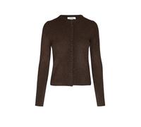 TOPSHOP Strickjacke TSSIA braun | S