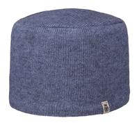 Toque Strickmütze mit Kaschmir by Roeckl blau One Size