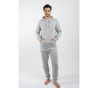 TORLAND Basic Hoodie DRUMMER Grau (Heather Grey) XXL