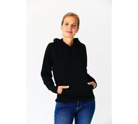 TORLAND Basic Hoodie DRUMMER Schwarz (Black) XXL