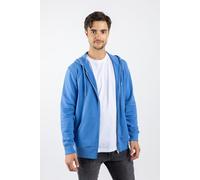 TORLAND Basic Zip-Hoodie CONNECTOR Blau (Bright Blue) XXL