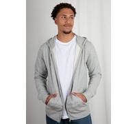 TORLAND Basic Zip-Hoodie CONNECTOR Grau (Heather Grey) S
