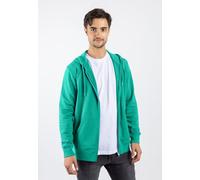 TORLAND Basic Zip-Hoodie CONNECTOR Grün (Go Green) XS