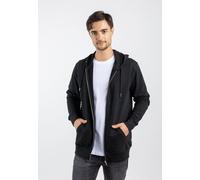 TORLAND Basic Zip-Hoodie CONNECTOR Schwarz (Black) XXL