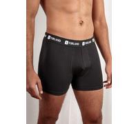 TORLAND Boxershorts | 2er oder 6er Pack aus Bio-Baumwolle BORIS 6er Pack Schwarz XL