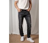 TORLAND Slim Fit Herrenjeans BENNY Grau