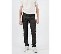 TORLAND Slim Fit Herrenjeans BENNY Schwarz