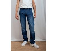TORLAND Straight Fit - Herrenjeans SVEN Dunkelblau (Dark Stone Wash) 33/32