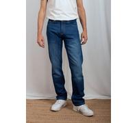TORLAND Straight Fit - Herrenjeans Dunkelblau (Dark Stone Wash)