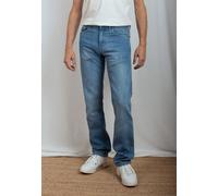 TORLAND Straight Fit - Herrenjeans Mid Indigo (light stone wash)