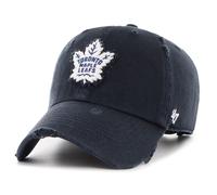 Toronto Maple Leafs '47 Clean Up Weathered NHL Cap Navy Blau - ONE SIZE