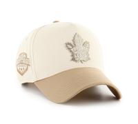 Toronto Maple Leafs '47 MVP Sure Shot NHL Cap Beige - ONE SIZE