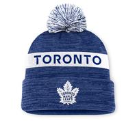 Toronto Maple Leafs Authentic Pro Rink Beanie Cuff