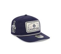 Toronto Maple Leafs New Era 1967 Stanley Cup Champions Patch 19TWENTY NHL Cap Blau - ONE SIZE